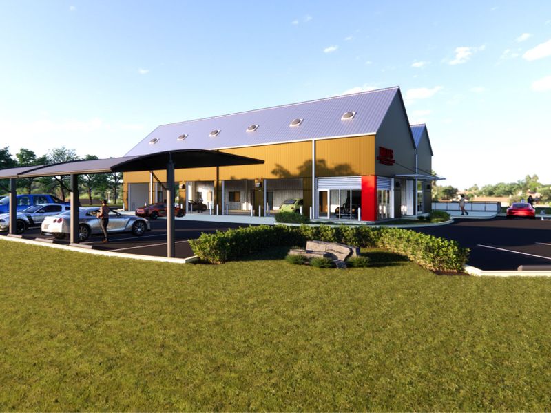 Red's Car Detailing Sunland Group, Inc.